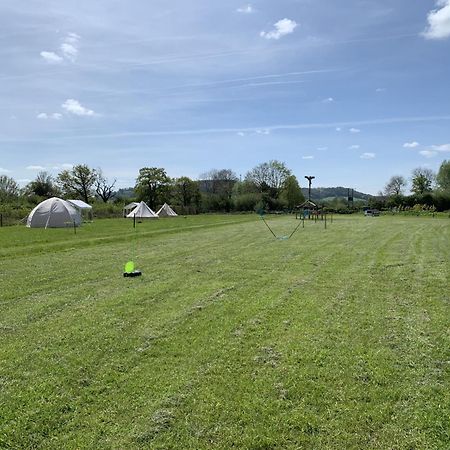 Stunning 5-Bed Cabin In Ashton Under Hill Evesham Eksteriør bilde