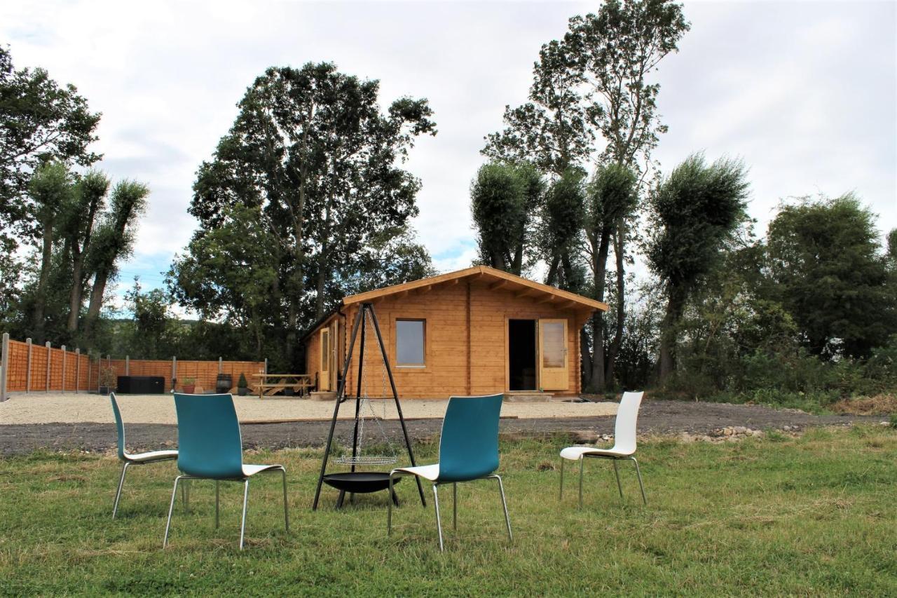 Stunning 5-Bed Cabin In Ashton Under Hill Evesham Eksteriør bilde